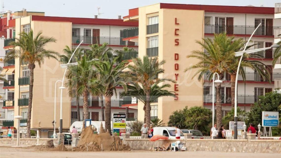 Doyes 2 Dormitorios Peniscola Exterior photo
